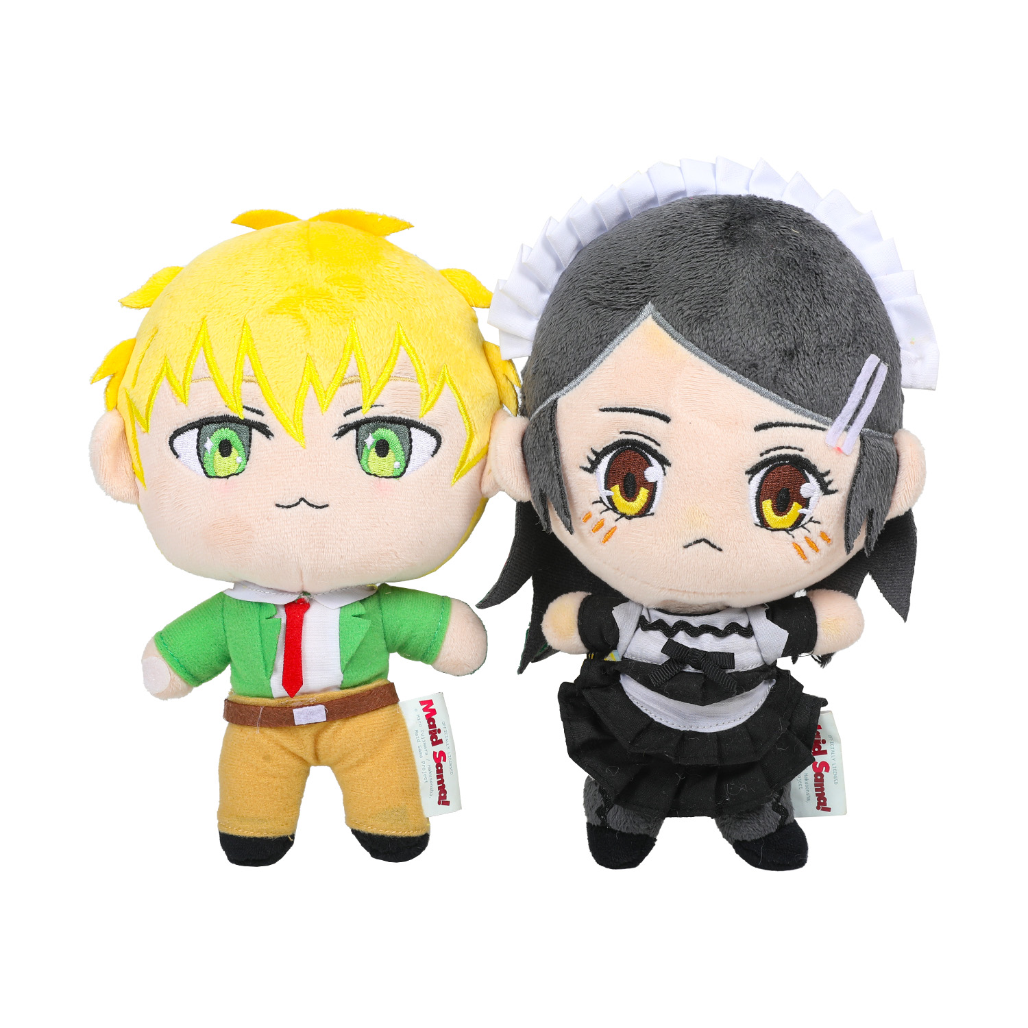Anime Character Plush Dolls